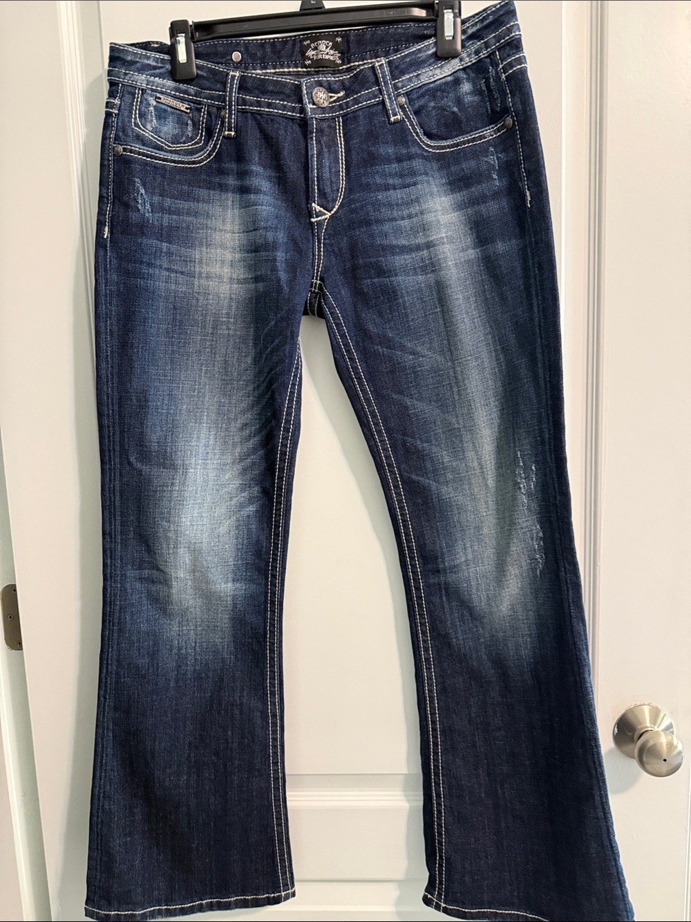 Express Women’s Indigo Bootcut Jeans